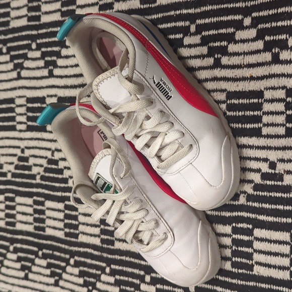 Kids Puma Roma - Picture 3 of 5